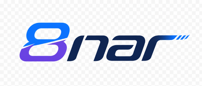 8nar বাংলাদেশের গেমিং লোগো
